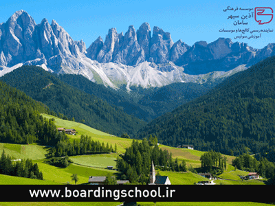 تحصیل در سوئیس