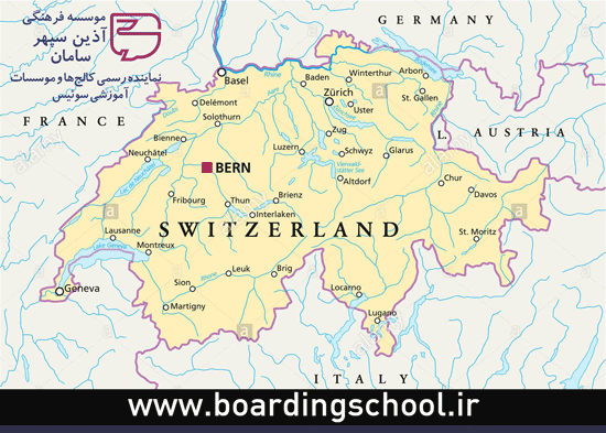 مدارس شبانه روزی سوئیس