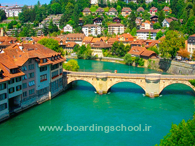 تحصیل در مدارس سوئیس