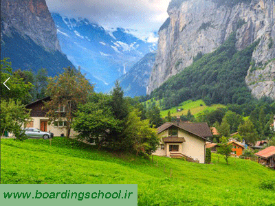 تحصیل در سوئیس