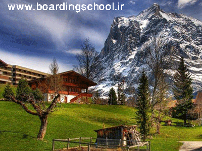 مدارس شبانه روزی سوئیس