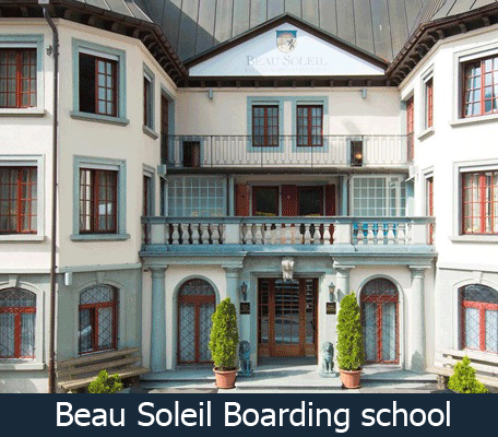 مدارس شبانه روزی سوئیس